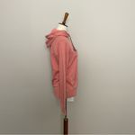 Harley Davidson Sweatshirt Hoodie Embroidered Motorcycle Pink Coral Tan Black Photo 9