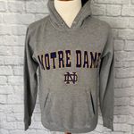 champs sports Notre dame hoodie Grey Sz XS Photo 0