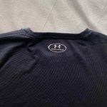 Under Armour Notre Dame navy and gold Lacrosse tee Photo 5