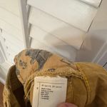 Pilcro and the Letterpress Pilcro And The Letterpress Gold Skinny Jeans Size 28 Photo 8