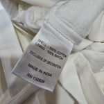 Tularosa Valentina Embroidered Pants in White Photo 8