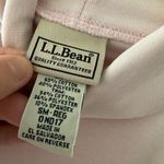 L.L. Bean Light Pink Turtleneck Long Sleeve Photo 3