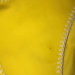 Victoria's Secret Medium - Rare  yellow crochet bikini bottoms Photo 8