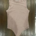 Abercrombie & Fitch Abercrombie Brown Bodysuit Soft & Cozy Photo 0