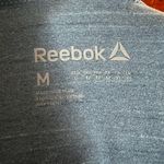 Reebok NWT  1/4 Zip Speedwick Blue Pullover Photo 3