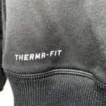 Nike Women’s Black Thermafit Zip Up Hoodie Size S Photo 5