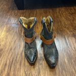 Stetson  Boots Leather Photo 1