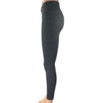 Outdoor Voices  Women's Black Heathered Cropped Athletic Leggings Pants Size S Photo 1