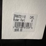 ALC Frank A.L.C.  Elegant Black Dress Trousers Photo 1