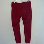 Patagonia  Burgundy Women’s Athletic Leggings 1025 Photo 1