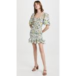 byTiMo Festive Cotton Smocking Dress Size‎ Small New with Tags Photo 2