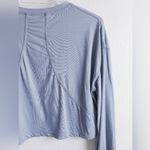 Z Supply Cropped Athletic Cropped Top Photo 3