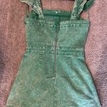 Flying Tomato Lime Lush Green Romper Photo 5