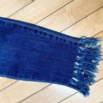 joe's jeans Mabel Skinny Crop Fun & Flirty Jeans w/ Fringe Hem - size 28 Photo 4