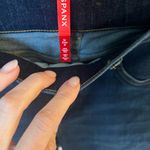 Spanx  Blue Flare Wide Leg Jeans High-Rise size small petite Photo 2