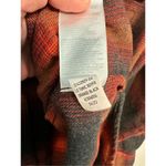 Old Navy Evermore Taylor Swift Flannel Shirt button down women’s size small Photo 4