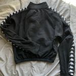 Kappa cropped sweatshirt (M) Photo 2