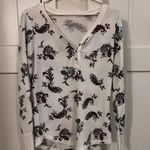 Time &tru medium long sleeve shirt White Photo 0