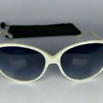 VonZipper White Marble Sunglasses- Vintage Early 2000s Photo 1