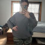 New York And Company Silver Sparkle Sweater, Photo 2