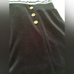 Juicy Couture vintage Y2K 90s striped velvet bottom skirt mini dress, size xs Photo 6