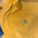 Ralph Lauren NWT POLO  Yellow dress with logo accent Photo 8
