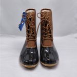 Jbu by Jambu Womens 9.5M Maplewood Waterproof Snow Duck Boots Brown Fur Winter Photo 1