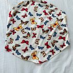 Gaze USA Butterfly Crop Top  Photo 3