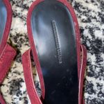 Alexander Wang  Suede Slingback Pumps size 39 Photo 4