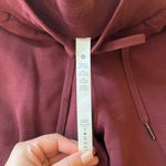 Lululemon Scuba Joggers Red Merlot 0 Photo 3