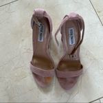 Steve Madden Light Pink Strappy Heels Size 8 Photo 3