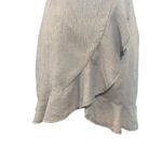 After Market  Dress Light Blue - Size Small - Tie front - Spaghetti Strap Photo 2