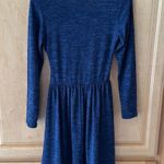 Alya  Navy Dress Photo 4