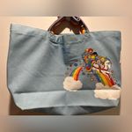 Lounge Fly Rainbow Brite Rainbow Tote Bag Photo 3