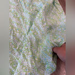 BP  Light Green Halter Dress Photo 10