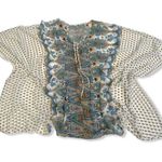 Lullaby Bohemian Kaftan Cover Up White Size undefined Photo 0