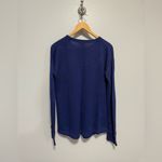 Sweet Romeo  Blue Sweater Size Large Photo 1