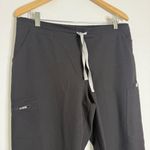 FIGS Technical Collection Scrub Pants Yola Size Large Petite (Style TW2000P) Photo 5