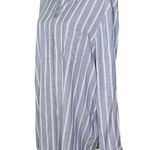 Daily Ritual Womens Soft Rayon Slub Twill LS Button Photo 9