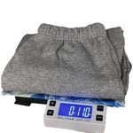 Nomad  High Waist‎ Heather Gray Jogger Sweatpants Size Small Hip Hop Athleisure Photo 8