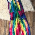 Lily by firmaiana tye dye harem boho pant jumper hippie vibes Multiple Photo 5