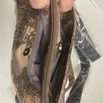 KING’S MOUNTAIN Shadow Women’s Camo Crossbody 10.5X10.5 Brown & Green New Photo 6