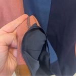 Boden Stripe Wool Blend A Line Skirt Pink Blue Tan Black Womens 4L Size undefined Photo 5