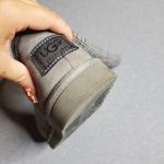 Uggs Cardy Gray Knit Boots Photo 4