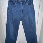 Abercrombie & Fitch Abercrombie High-Rise 90s Relaxed Jeans Photo 0