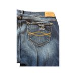 Abercrombie & Fitch "The Skinny Boot" Distressed Jeans Photo 9