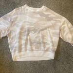PINK - Victoria's Secret PINK Victoria’s Secret Whit Camo Crewneck Photo 0