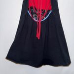 Y2k Nerdcore Star Wars Halter Backless Strappy Mini Dress Goth Festival Comicon Photo 7