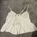 PacSun Crop Shirt Photo 1