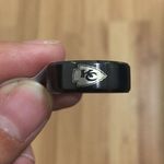 Black Kansas City Chiefs Ring Photo 0